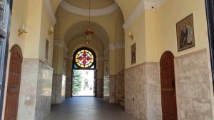 Серпухове в Высоцком и Владычном монастырях Икона "Неупиваямая Чаша"