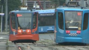 В Москве зафиксировали резкое снижение атмосферного давления