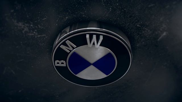 CINEMATIC 3D METAL BMW LOGO REVEAL