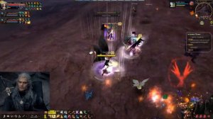 Карос Начало:110-е боссы и замок Заставы.