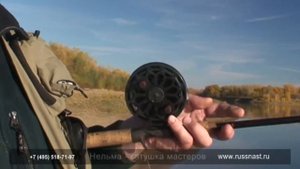 Рыболовная катушка. Нельма - Катушка Мастеров!