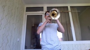 "Не летай соловей" труба