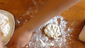 А что если приготовить хычины с творогом