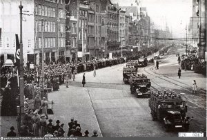 Оккупация. Голландия 1940-1944