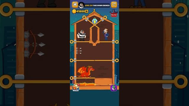 Home Pin Game | How to Loot ? Walkthrough all Hard Levels | Puzzle games, pull the pin смотреть онлайн