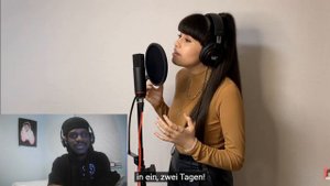Diana Ankudinova (Диана Анкудинова ) - TAKE ON ME - REACTION!!