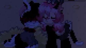 Оцениваю реакции игроков пони тауна на поцелуй