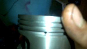 ВАЗ 2109-1.6 из 1,5 низкий блок.