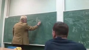 Пахом учит пространству курлыка