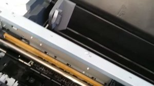 Epson Surecolor SC-P600 print head removal & clean