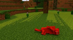 Zombie Life_ Baby Zombie - Minecraft Animation.
