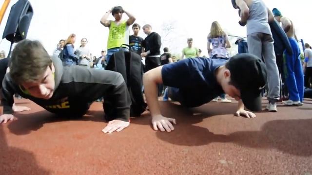 #РекордПобеды Казань смотреть онлайн