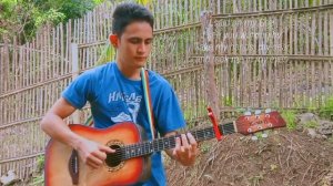 Tones and I - Dance Monkey - Reggae (guitar Fingerstyle version)