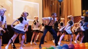 Школьная Полька (Последний звонок)