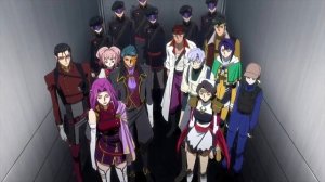 Обзор Code Geass Лелуш Воскресший, Код Гиас в кино, а так же обзор рекапов