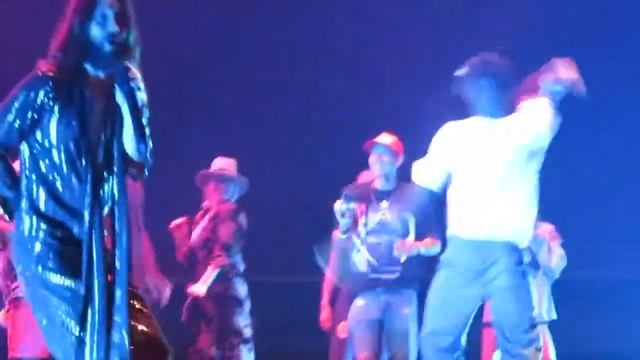 Thirty Seconds To Mars / Rescue Me / The Forum смотреть онлайн