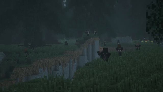 ФИНАЛЬНОЕ СРАЖЕНИЕ - Minecraft сериал