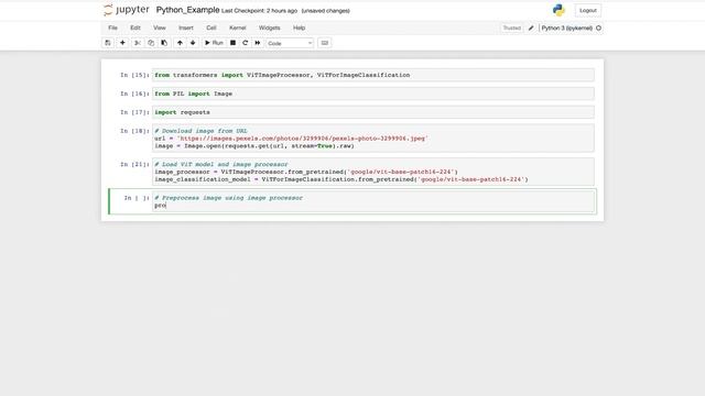 Quick Python Code #1 - Image Classification with Python [2023] | Machine Learning | Dinesh Krishnan