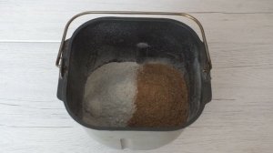 Хлеб для диабетиков в хлебопечке