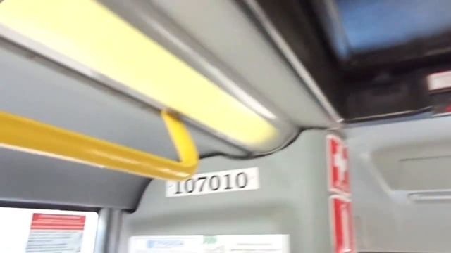 Маршрутка Санкт-Петербурга 9-605: ПАЗ-320405-04 "Vector Next" (АТП-31) по №К-107 (21.07.19) смотреть онлайн