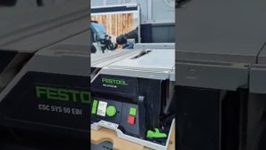 Festool CSC SYS 50 EBI