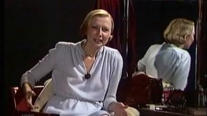 Алла Демидова. Встреча в Щуке. 1980. Новогоднее поздравление.