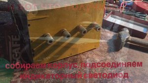 Из блока питания ПК - 12в 5в и 3,3в в гараж