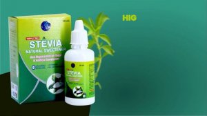 STEVIA @Natural replacement of sugar