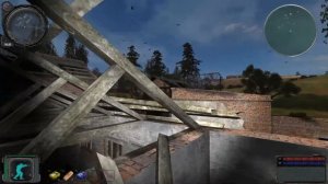 Stalker ОП 2.2 КПК покойного Крысюка (Кордон)