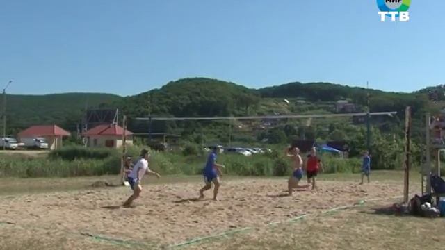 в День Военно-Морского флота для жителей и гостей Фокино в прошел военно- спортивный праздник смотреть онлайн