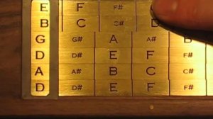 Chordstar ('tuning' from EADGBE to DADGBE)