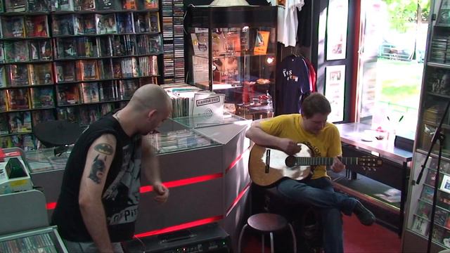 ГОЛОС ОМЕРИКИ "Пародия на А.Лаэртского" смотреть онлайн