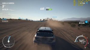 Probando el nuevo NFS Payback 1440p ultra