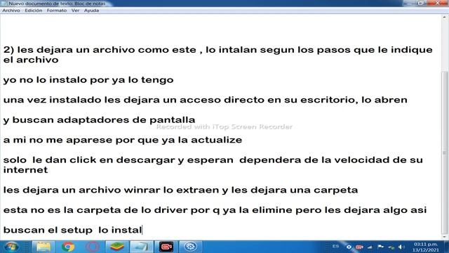 como actualizar tu tarjeta grafica(VGA Estandar)100% funcional смотреть онлайн