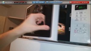 ЛАЙФХАК: Как пользоваться микроволновкой?