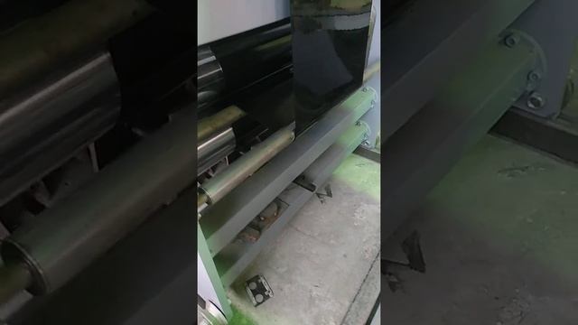 Производство ПЭ-ленты для изготовления термоусаживаемых манжет для изоляции сварных стыков труб