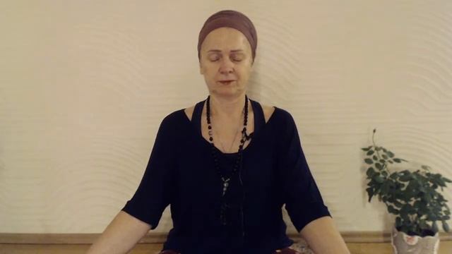 Медитация "Глаза лотоса". смотреть онлайн