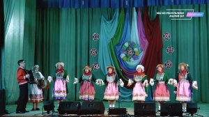 Концерт фольклорного ансамбля "Торъял кундем" [2019]