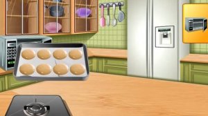 Кухня Сары- готовим макаруны