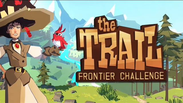 The trail: frontier challenge: 1hour OST