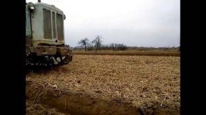 Т-74 Пахота.