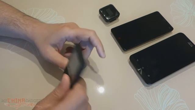 Распаковка посылки с MP3 плеером Ruizu X02 и субъективное сравнение с Onda VX330, Nubia Z7 mini и A смотреть онлайн