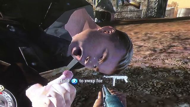 Call of Duty 2 Glitch смотреть онлайн