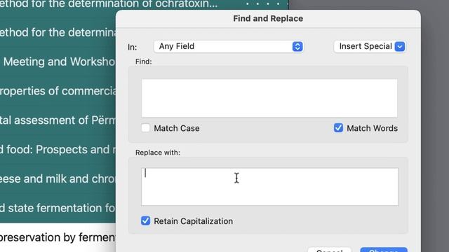 EndNote 14: Importing into Excel смотреть онлайн