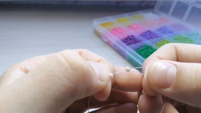 Дед мороз из бисера смотреть онлайн