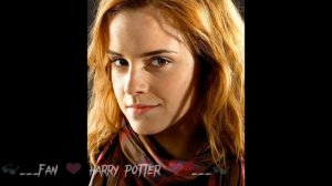 эдит Гарри Поттер,Гермиона Грейнджер, Рон Уизли ❤
