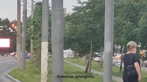 Подборка автомобилей оперативных служб Москвы - Moscow emergency vehicles responding compilation 03