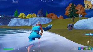 *КАРАСЬ ЧЕЛЛЕНДЖ* в ФОРТНАЙТ