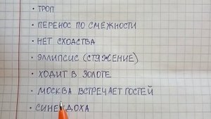Метонимия - что это такое понятным языком, чем она отличается от метафоры и синекдохи