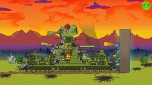 Самый сильный танк во вселенной геранда(НЕ АКТУАЛЬНО)